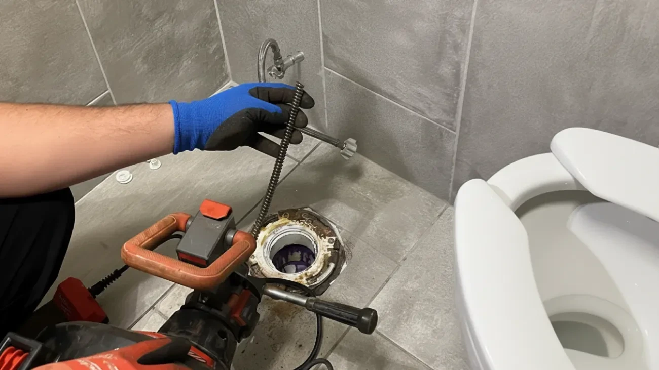 Bathroom drain cleaning service in Fort Collins CO