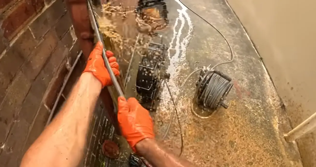 Professional clogged drain cleaning service in Fort Collins, CO
