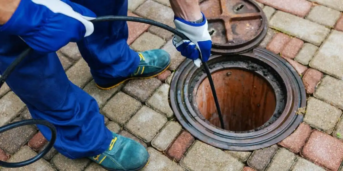 Professional drain cleaning service in Fort Collins, CO