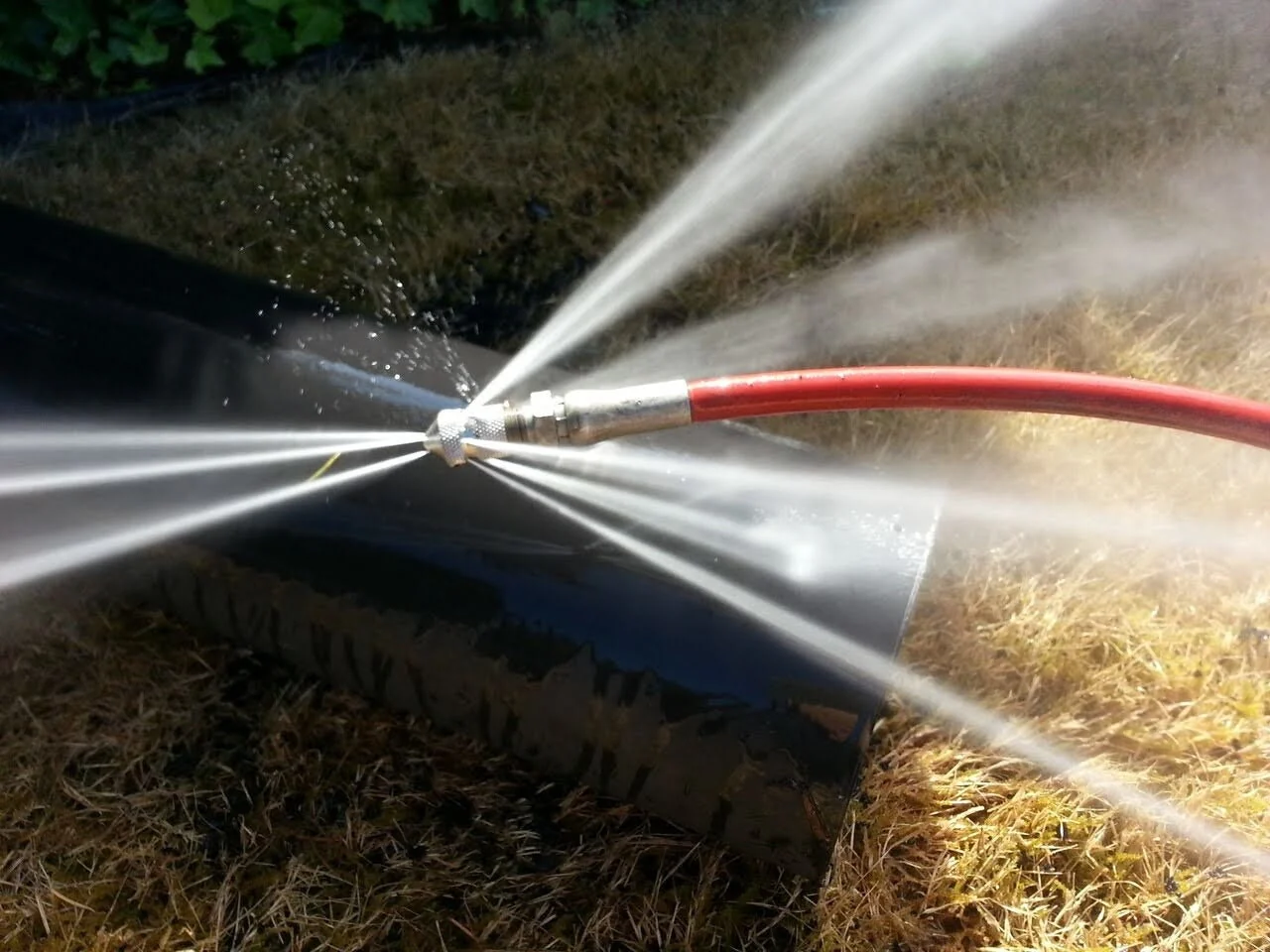 Hydro jetting service in Fort Collins CO