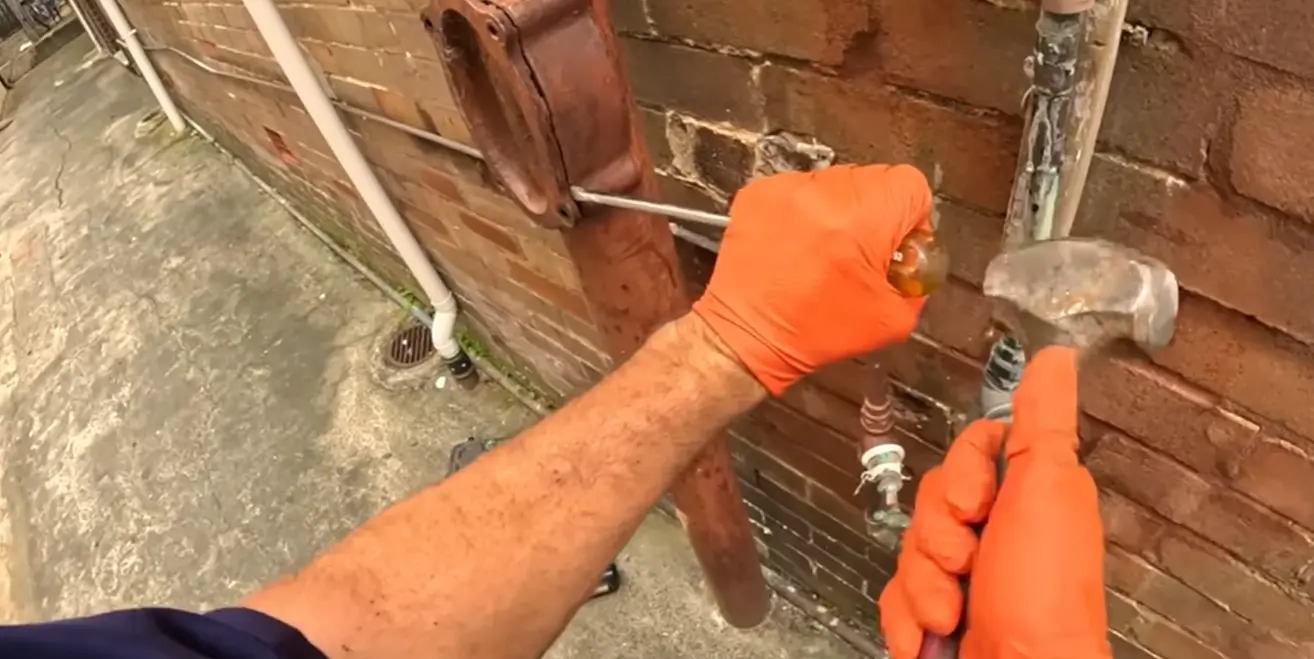 Sewer line repair and inspection in Fort Collins, CO